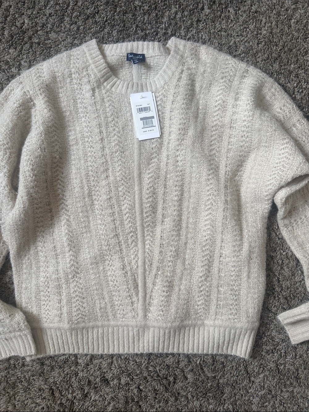 Splendid sweater nwt